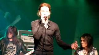 Buckcherry - ''Frontside'' @ Dixie Roadhouse 2014