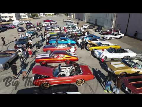 Hitta Slim (- Car Show (Xtra-Behind The Scenes)