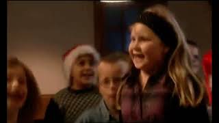 David Hasselhoff singing Jingle Bells