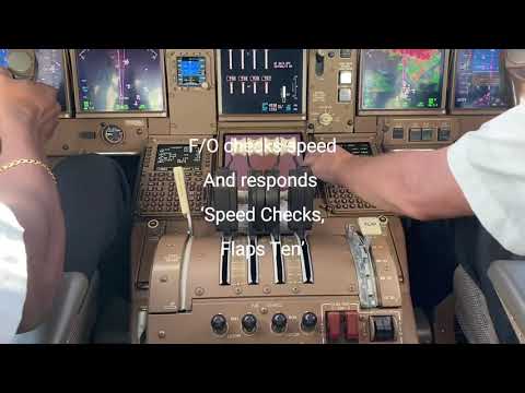 Boeing 747-8 Takeoff at 434,000 kgs from Anchorage, Alaska