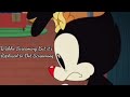 Wakko Screaming But It S Replaced To Dot S Screaming