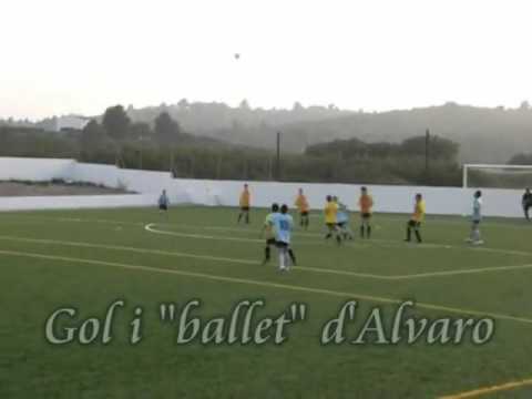 CD Vall d’alba 1 – 7 Cadete A  Preferente 2009 10