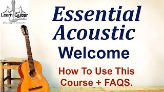 Beginners Acoustic - Easy Riff - Seven Nation Army - Drue James - Video 11