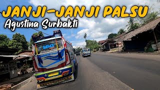 Download lagu LAGU KARO JANJI-JANJI PALSU BY AGUSTINA SURBAKTI || LAGU LAMA TAPI TETAP ENAK DI DENGAR mp3