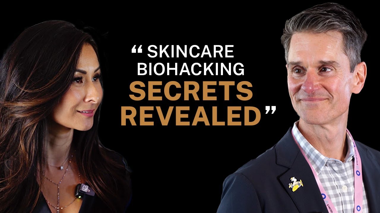 Skincare biohacking secrets revealed