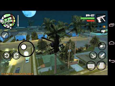 grand theft auto san andreas android crack