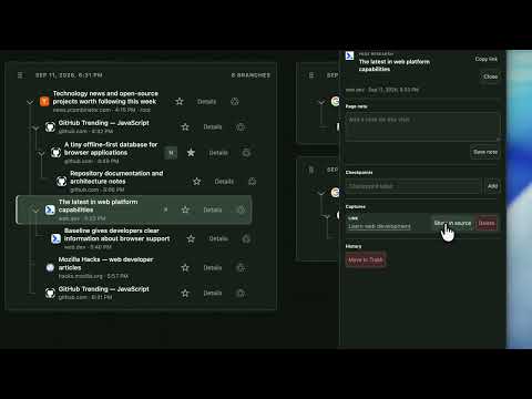 Item video thumbnail