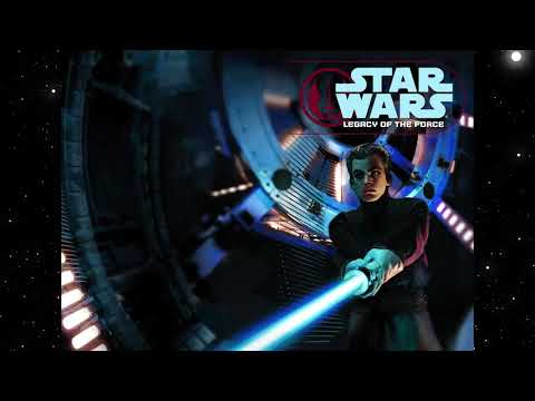 Darth Caedus VS Kyle Katarn And Jedi Strike Team (Star Wars: Legacy Of The Force - Fury)