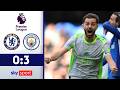 City überrollt Chelsea Jetzt Wartet Arsenal FC Chelsea Manchester City Highlights EPL