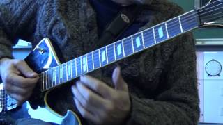That Kind Of Woman - The Way Of Gary Moore - chords and Rythm