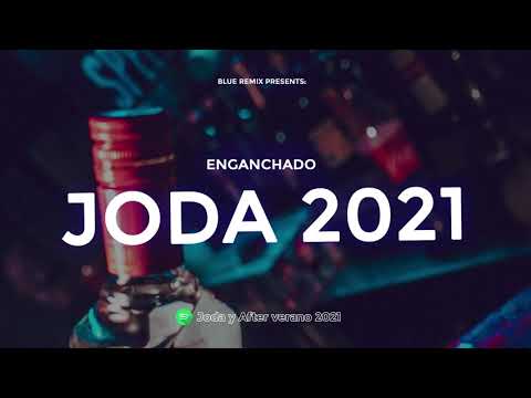 JODA 2021 - REGGAETON Y CUMBIA - BLUE REMIX