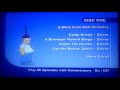 DVD Menu Walkthrough To The Simpsons The Complete Fourth Season Disc One Request Video For A Smith