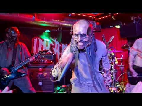 INSANIAM Concierto Completo/Full Concert SALA MYTHO BILBAO 07.12.24 4K🌏😎🤟🏼🌍 #insaniam #metaltheworld