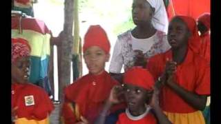 Boboshanti Children Worship