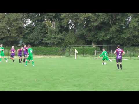 VCE Deftinge - Kersken-Haaltert - Doelpunt 3 - VCE Deftinge