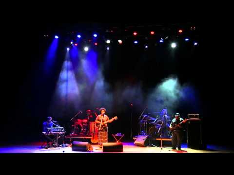 ellen oléria - solta na vida | afrofuturista (2015)