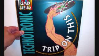 Technotronic - Rockin over the beat (1990 Rockin over Manchester hacienda mix)