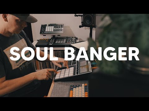 Made a Simple but FIRE soul beat