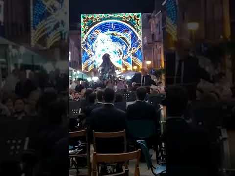 "MANIEROSA": marcia sinfonica del maestro Francesco Genovese