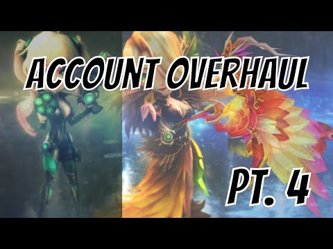 Psycho's Account Overhaul PT.4 - PVP Offense