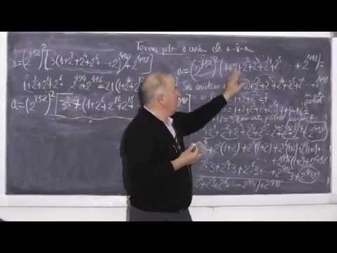 2/2 Lectia 671 - Puteri Operatii cu puteri Ultima cifra a unei puteri Patrate perfecte Tema Clasa 5