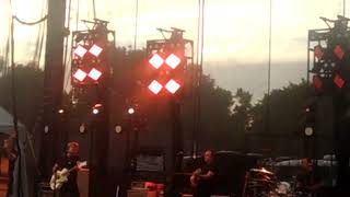 Brian Setzer/Slow Down -Folsom Prison