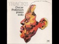 Oscar Peterson - If I Should Lose You - Pyramid Music Time Machine Oscar Peterson - If I Should Lose You