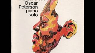 Oscar Peterson - If I Should Lose You