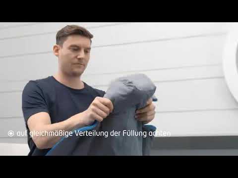 BORT X-Walker lang (REF 101300) | Anlegevideo Patient