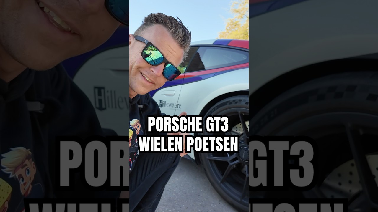Hoe was ik mijn dure velgen?