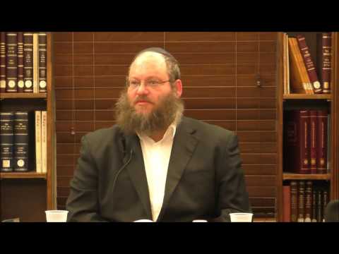 Tanya Chapter 29 Part 1 - Rabbi Naftali Silberberg