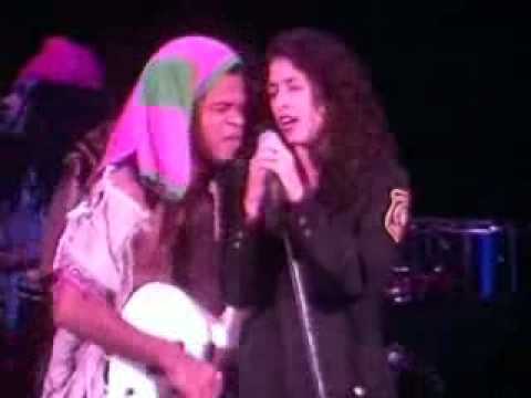 Carlinhos Brown & Caetano Veloso & Marisa Monte & Youssou N'Dour - Heineken Concerts Rio - 1995