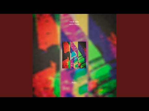 Você Não Vem Mais?