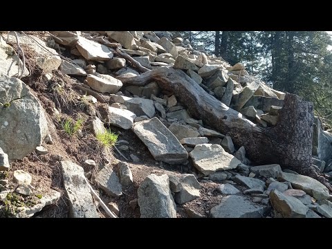 Luboń Wielki w Beskidzie Wyspowym Percią Borkowskiego - Blog odkrywcy