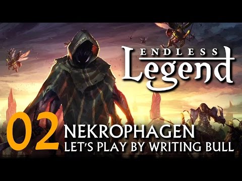 Let's Play: Endless Legend | Nekrophagen (02) [Deutsch]