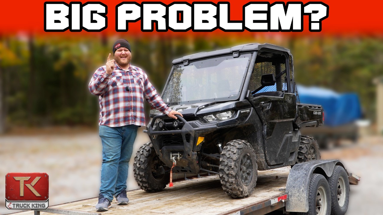2026 Can-Am Defender DPS CAB HD10 Side x Side