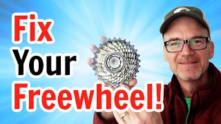 7-Speed Freewheel Replacement: Easy Shimano Freewheel Removal Tutorial