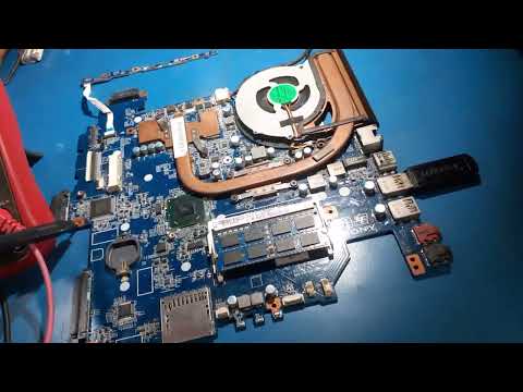 Laptop Motherboard Repair
