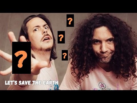 Game Grumps but the context is a doozy