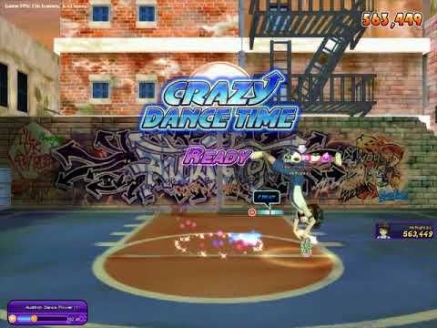 130 Bpm Audition - Dance Flower ( Crazy Dance 8 ) No Chance