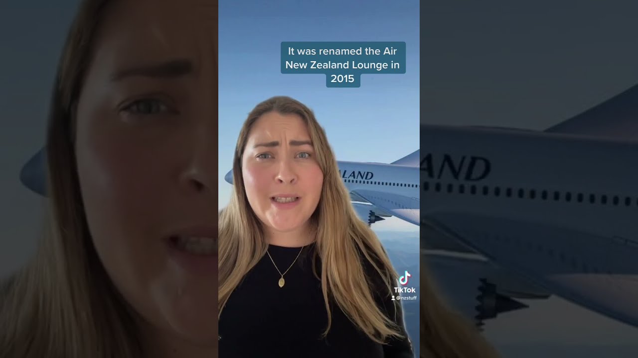 Air New Zealand Regional Lounge thumbnail