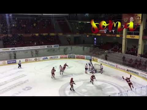 3 NAŠE GÓLY NESTAČILI / DUKLA TRENČÍN - HC KOŠICE / 3 : 4 / 18.01.2022
