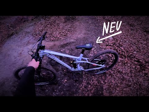New bike! Transition Patrol first ride at the Bad Schussenried/Katzenbuckel bike park | LHSpecials