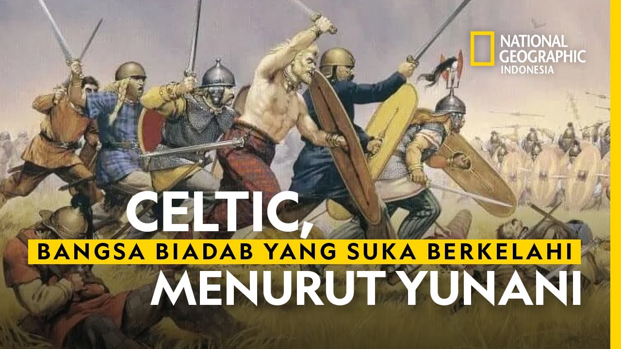 Apa Itu Bahasa Celtik