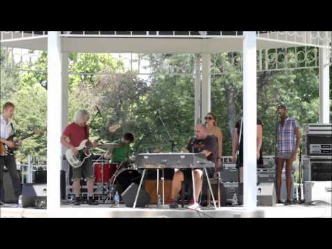 Goodale Park Music Series: Nick Tolford & Company