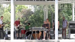Goodale Park Music Series: Nick Tolford & Company