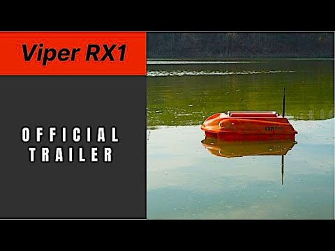 Bait Boat VIPER RX 1 | Official Trailer