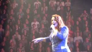Vlieg met me mee - Trijntje Oosterhuis, Ladies of soul 14-2-2014