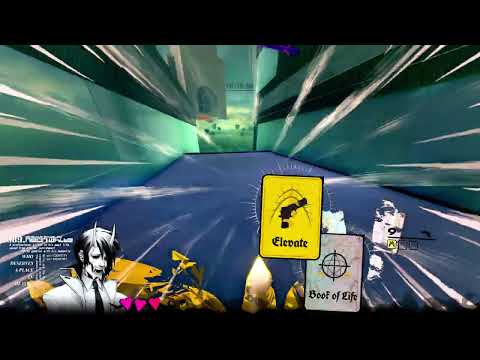 Neon White Ace Medals - 11-7 Access