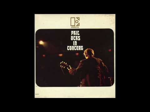 When I'm Gone - Phil Ochs